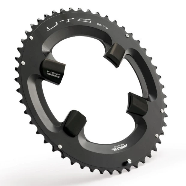 Plateau Miche Super 11 UTG Shimano Pour 105 5800 Extérieur 1 Plateau Miche Super 11 UTG Shimano Pour 105 5800 Extérieur