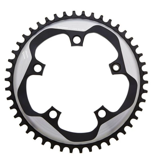 Plateau SRAM X-Sync 110 Mm 42/44/46 Dents 11V Gris 1 Plateau SRAM X-Sync 110 Mm 42/44/46 Dents 11V Gris