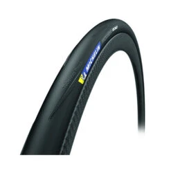 Pneu Michelin Power Road - Souple - Tubeless Ready - 700x25C (25-622) - Noir