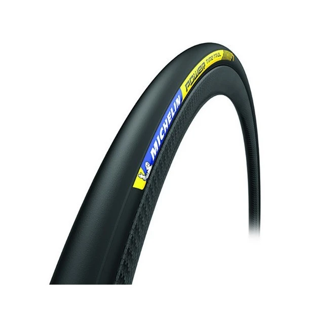 Pneu Michelin Power Time Trial 700x23C - Noir 1 Pneu Michelin Power Time Trial 700x23C - Noir