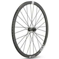 Dt-swiss Roue Avant Route Electrique DT Swiss HE 1800 Spline 28" Disque 12x110 Mm Boost