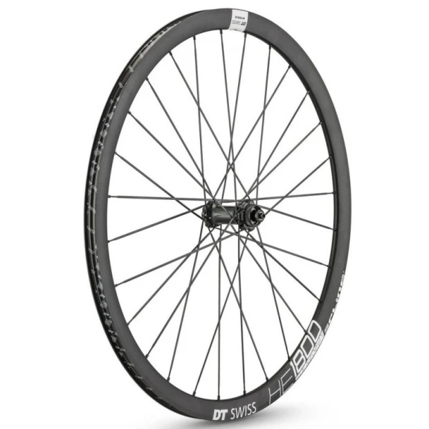 Dt-swiss Roue Avant Route Electrique DT Swiss HE 1800 Spline 28" Disque 12x110 Mm Boost 1 Dt-swiss Roue Avant Route Electrique DT Swiss HE 1800 Spline 28" Disque 12x110 Mm Boost