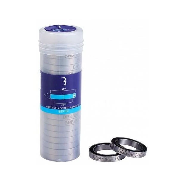 Roulement De Boîtier De Pédalier DUB BBB BBO-103 X1 1 Roulement De Boîtier De Pédalier DUB BBB BBO-103 X1