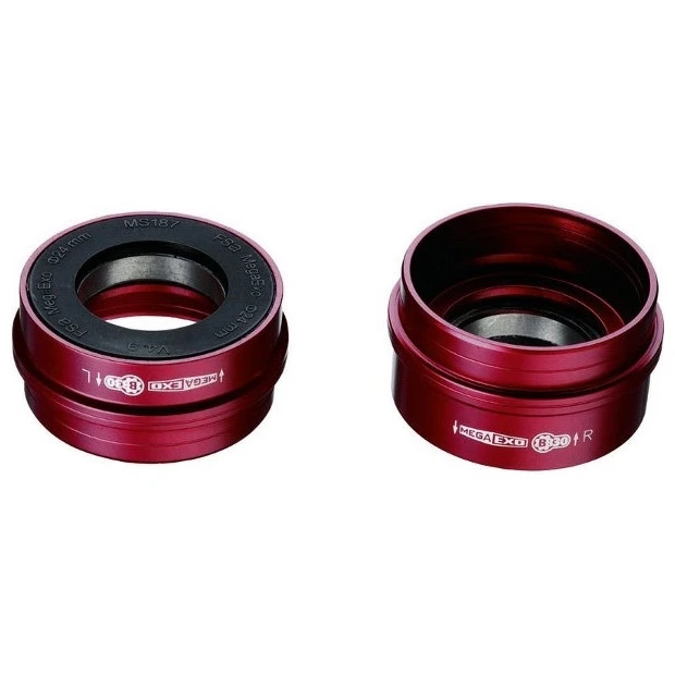 Roulement PressFit FSA Road M3 Adapter Ceramic BB30/24 1 Roulement PressFit FSA Road M3 Adapter Ceramic BB30/24