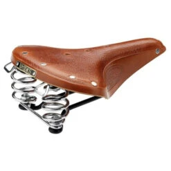 Selle En Cuir Brooks B67 Classic - Miel