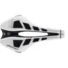 Selle Prologo Dimension NDR 143 CPC Tirox 245x143 Mm Blanc/Noir