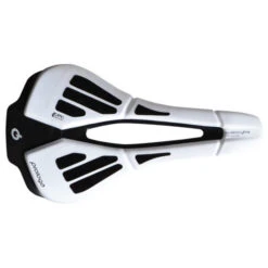 Selle Prologo Scratch M5 CPC PAS Nack 250x140 Mm Blanc/Noir