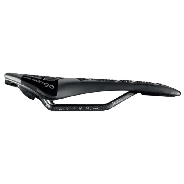 Selle Prologo Zero II CPC Nack 275x134 Mm Noir 2 Selle Prologo Zero II CPC Nack 275x134 Mm Noir – Image 2