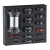 Set Boîtier De Pédalier TOKEN Thread Fit TF37 PF30/BB386 : Shimano/Sram/BB386/BB30
