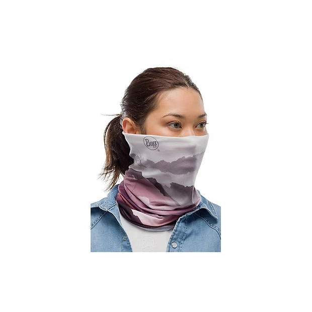 Tour De Cou Buff Original Serra - Mauve 2 Tour De Cou Buff Original Serra - Mauve – Image 2