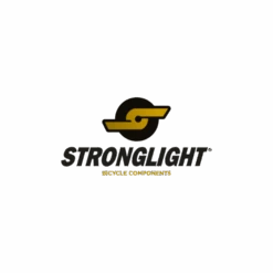 Vis De Plateau Porteur Stronglight 350046 Pour Pédalier Z'Light